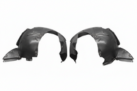Front Wheelarch Left 8X0809961C 8X0809961F & Right 8X0809962C 8X0809962F Compatible With Audi A1