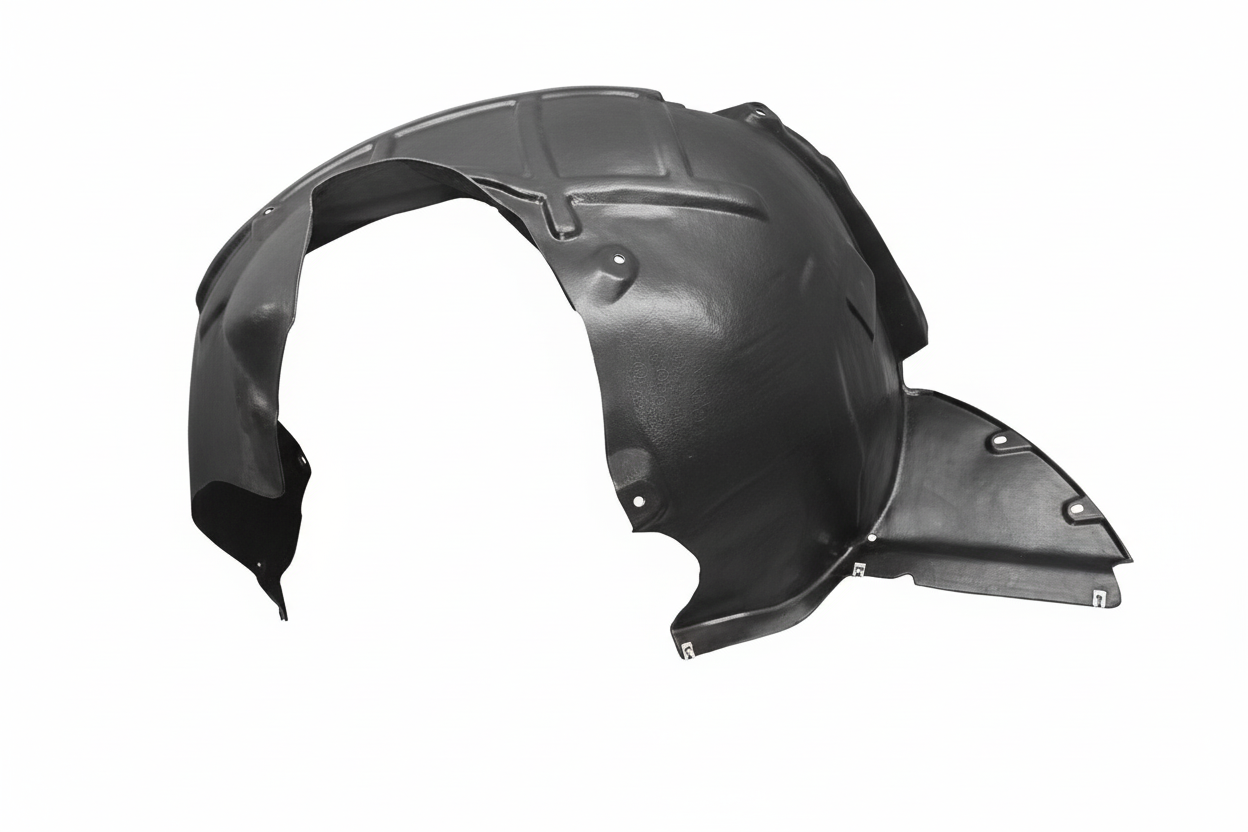 Front Wheelarch Left 8X0809961C 8X0809961F & Right 8X0809962C 8X0809962F Compatible With Audi A1