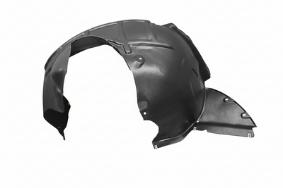 Front Wheelarch Left 8X0809961C 8X0809961F & Right 8X0809962C 8X0809962F Compatible With Audi A1