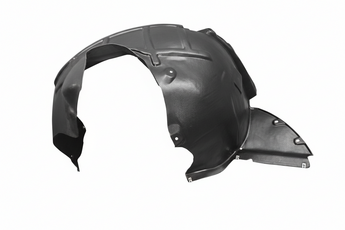 Front Wheelarch Left 8X0809961C 8X0809961F & Right 8X0809962C 8X0809962F Compatible With Audi A1