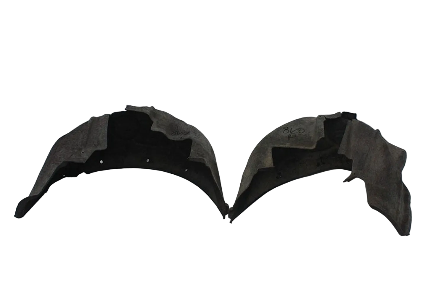 Rear Wheelarch Left 8V0810171A 8V0810171C & Right 8V0810172A 8V0810172C Compatible With Audi A3