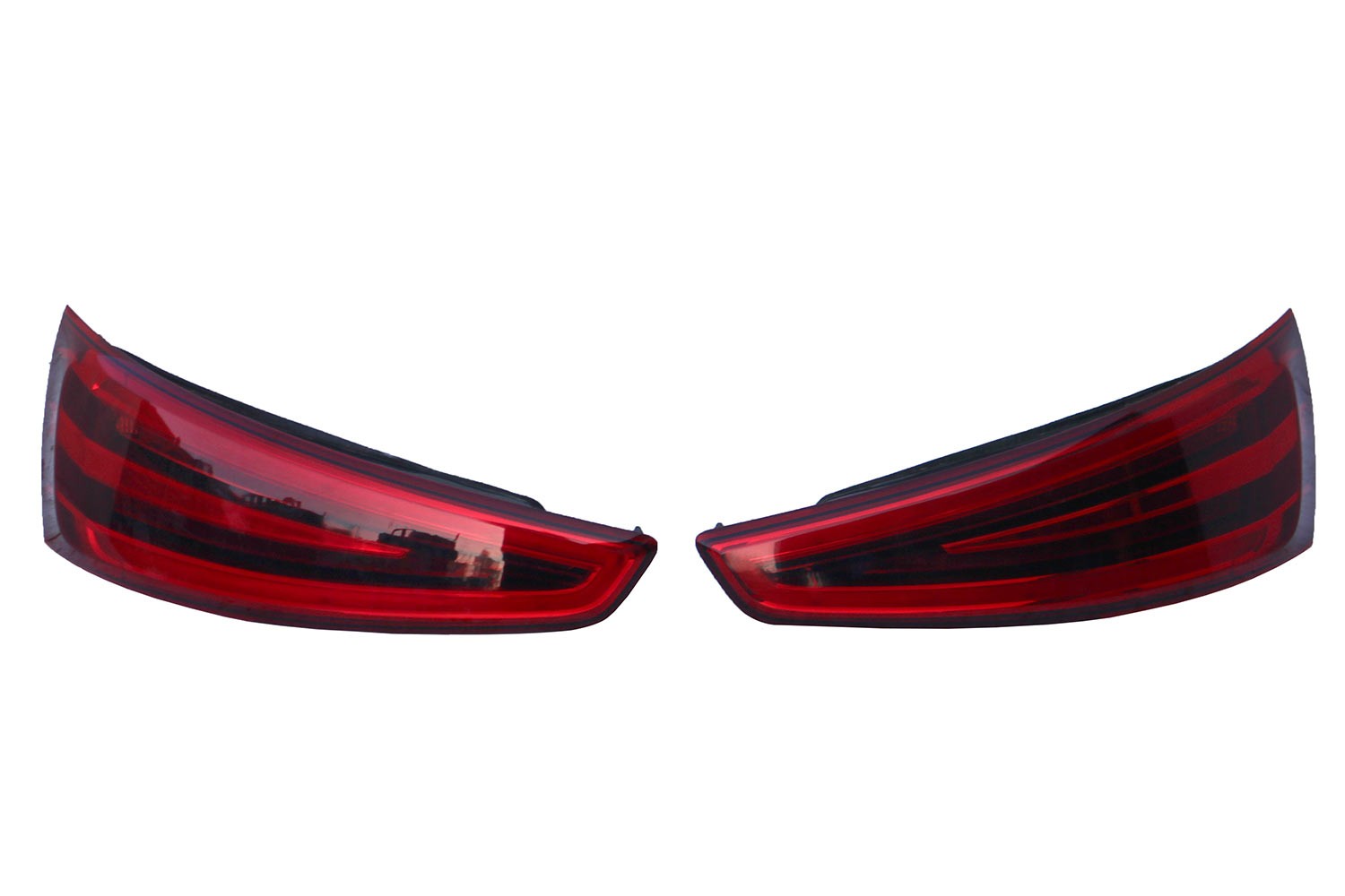 Rear Tail Light Assembly Left 8U0945093A & Right 8U0945094A Compatible With Audi Q3 2011-2015 Tag No.154