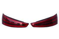 Rear Tail Light Assembly Left 8U0945093A & Right 8U0945094A Compatible With Audi Q3 2011-2015 Tag No.154