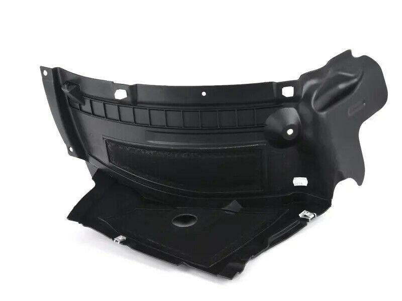 Front Wheel Spoiler Right 4G8853888C Compatible With Audi A7