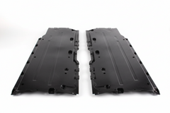 Underbody Trim Liner Cover Left & Right 8E0825207B 8E0825208D Compatible With Audi A4 B7 2005-08