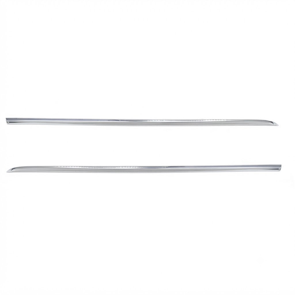Rear Door Chrome Left 2126904782 & Right 2126904882 Compatible With Mercedes Benz (W212) E-Class (2014-2016) Tag No.292
