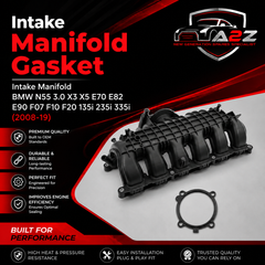Intake Manifold 11617576911 Compatible With BMW N55 3.0 X3 X5 E70 E82 E90 F07 F10 F20 135i 235i 335i