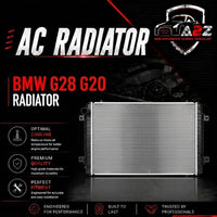 Engine Radiator 17118666751 Compatible With BMW G28 G20