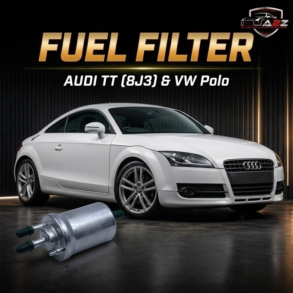 Fuel Filter 6Q0201051C  Compatible with AUDI TT (8J3) & VW Polo