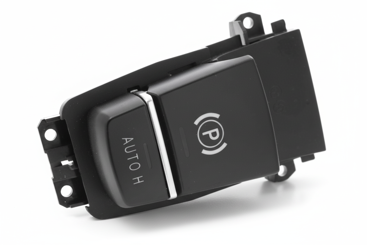 Parking Black Switch 11 Pin PowerWindow Switch  F10/F06/F25/F12/F13 61319385029  61319355233 61319349037 61319349035 61319318730 Compatible with BMW 5 Series F10 & X3 F25 Tag-SW-21