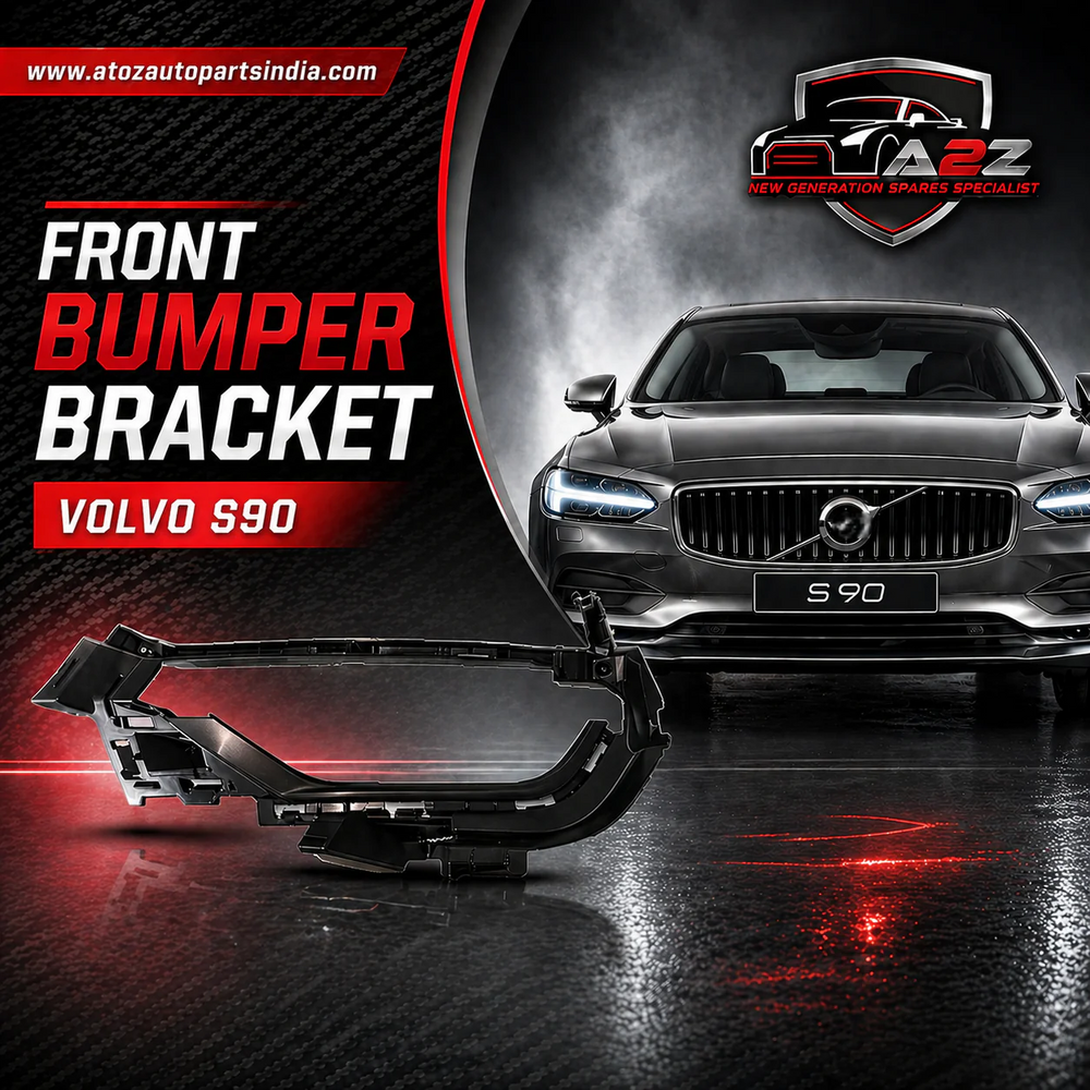 Front Bumper Bracket Left 31383904 Right 31383905 Compatible With VOLVO S90 Tag No.2808