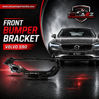 Front Bumper Bracket Left 31383904 Right 31383905 Compatible With VOLVO S90 Tag No.2808