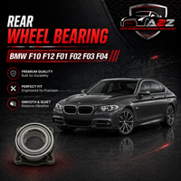 Rear Wheel Bearing 33416775020 33416775021 33406850156 33406850159 Compatible With BMW 5 Series F10 & 6 Series  Convertible F12 & 7 Series F01, F02, F03, F04