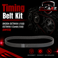 Timing Belt Kit KTB327 Compatible With SKODA OCTAVIA I (1U2) OCTAVIA I Combi (1U5) (DAYCO)