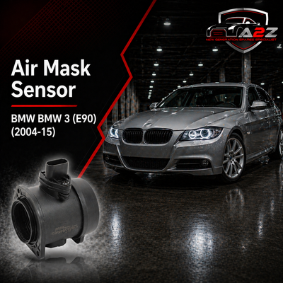 Air Mask Sensor 13627566989 Compatible With BMW BMW 3 (E90)