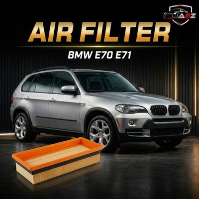 Air Filter 13717589642 Compatible With BMW E70 E71