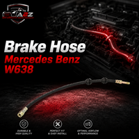 Brake Hose 6384280235 6384280835 6384282235 A6384280235 A6384280835 A6384282235 Compatible With Mercedes Benz W638