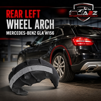 Rear Left Wheel Arch 2926903300 Compatible With Mercedes Benz GLA W156