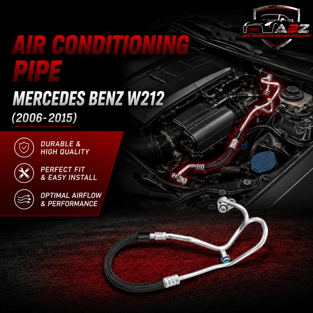 Air Conditioning Pipe 2048304816 2128302316 Compatible With Mercedes Benz W212