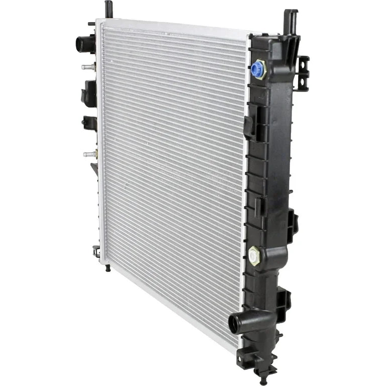 Engine Cooling Radiator 1635000003 Compatible With Mercedes Benz W163
