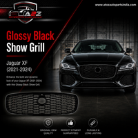 Glossy Black Show Grill T2H45336 Compatible With Jaguar XF (2021-2024) Tag No.32