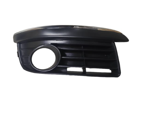 Fog Lamp Cover Set Left 1K0853665K & Right 1K0853666H Compatible With Volkswagen Jetta (2005-10) Tag No.143
