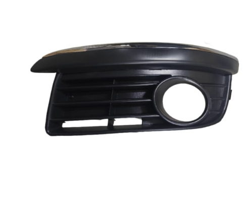 Fog Lamp Cover Set Left 1K0853665K & Right 1K0853666H Compatible With Volkswagen Jetta (2005-10) Tag No.143