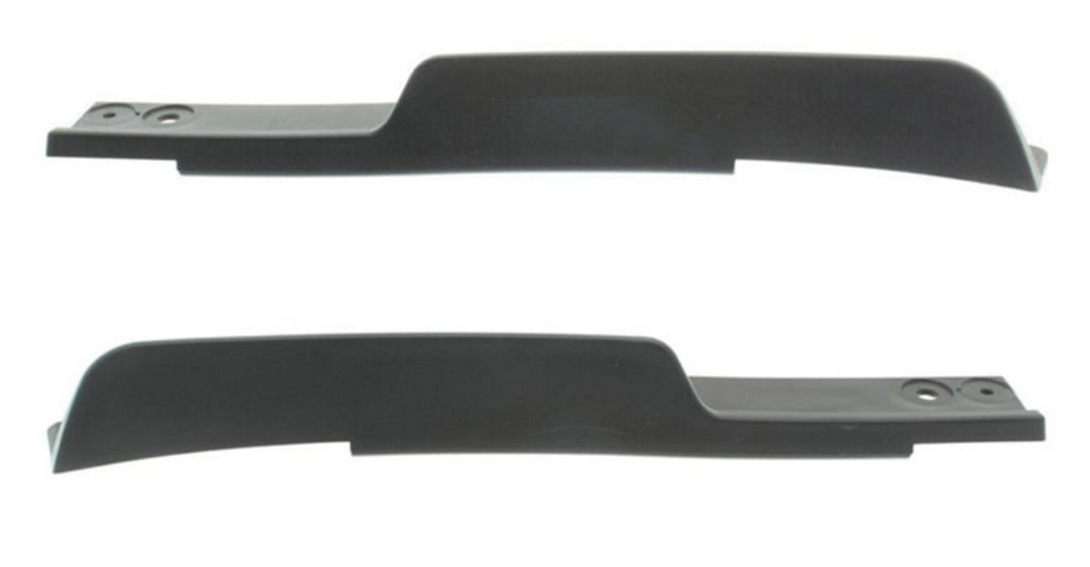 Front Bumper Spoiler Left T4A6254 & Right T4A6253 Compatible With Jaguar F-pace (2017-2020) Tag No.904