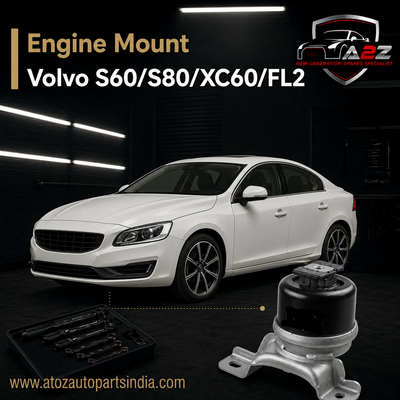Engine Mount 30671245 Compatible With Volvo S60/S80/XC60/FL2