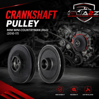 Crankshaft Pulley 11238477129 11238511320 Compatible With MINI MINI COUNTRYMAN (R60) Tag-CP-13