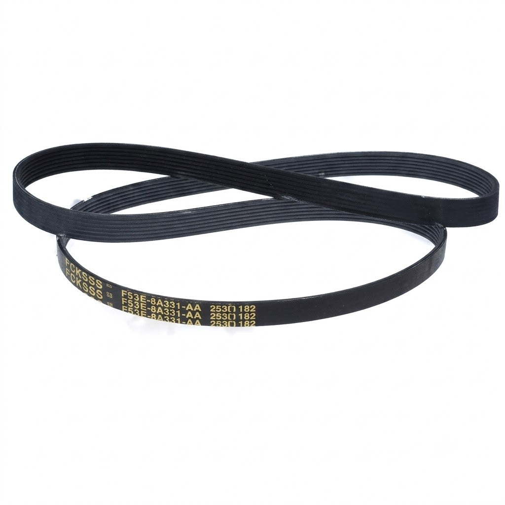 Timing Belt 6PK1743 Compatible With Land Rover Freelander 2 (L359) | LR2 Tag-BEL-09