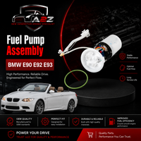 Fuel Pump Assembly 16112283496 16112283497 Compatible With BMW E90 E92 E93