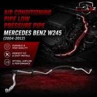 Air Conditioning Pipe Low Pressure Pipe 1698301615 A1698301615 Compatible With Mercedes Benz W245