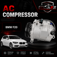AC Compressor 64526824483 64529249223 64529893486 Compatible With BMW F20