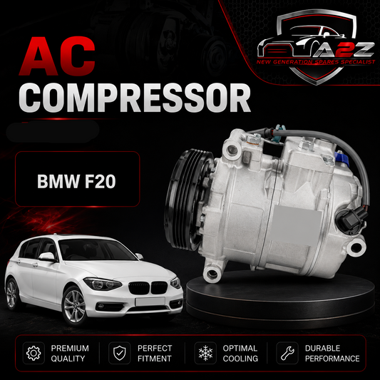 AC Compressor 64526824483 64529249223 64529893486 Compatible With BMW F20