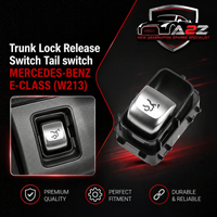 Trunk Lock Release Switch Tail switch 2229051604 2229050409 Compatible With MERCEDES-BENZ E-CLASS (W213) & S-CLASS (W222, V222, X222)