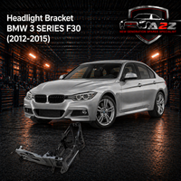 Headlight Bracket Left 51647245791 Right 51647245792 Compatible With BMW 3 SERIES F30 Tag No.1543