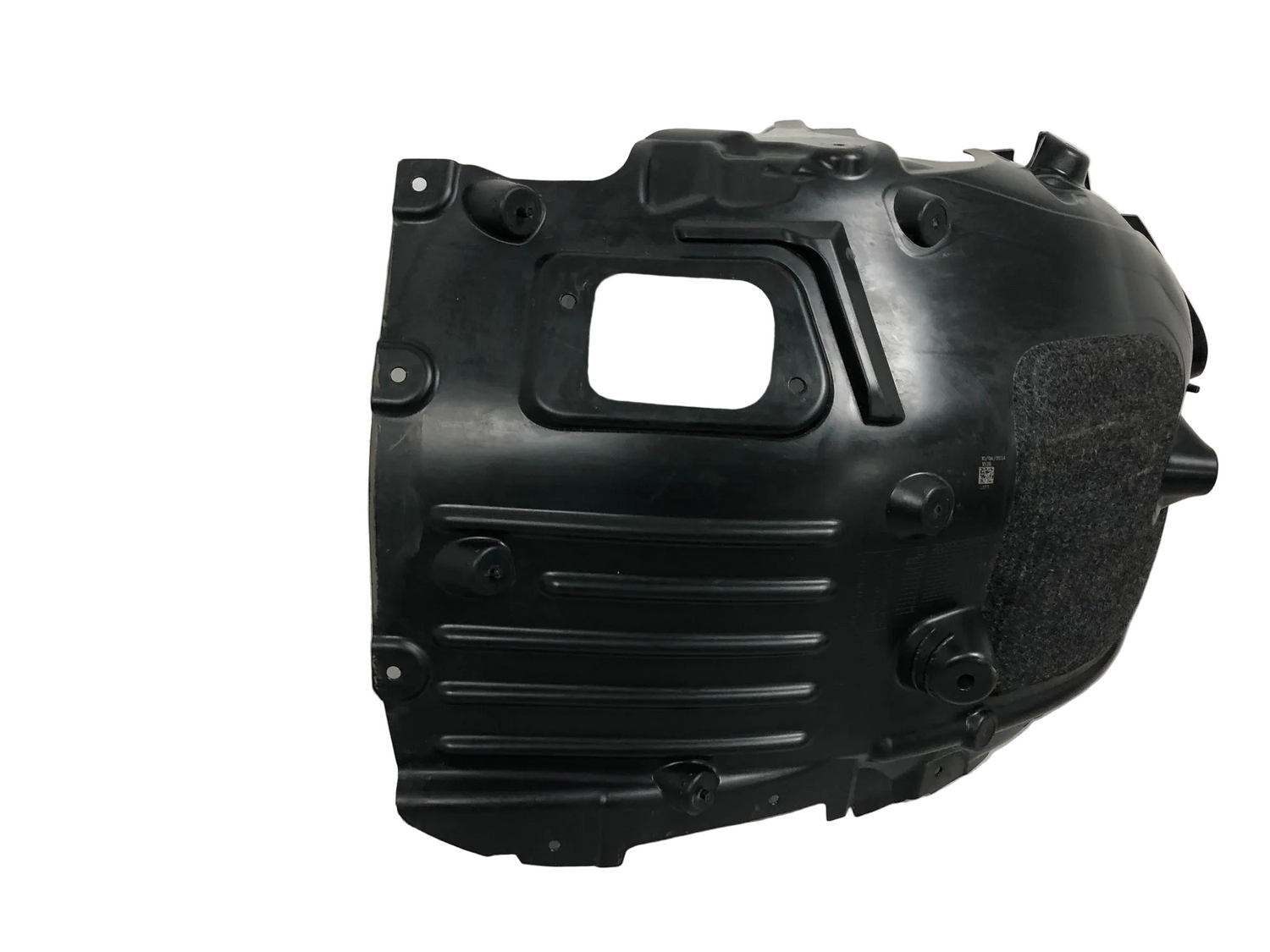 Front Wheel Fender Liner Left 51719621235 Compatible With BMW G60
