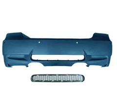 A TO Z Compatible With Bmw 3 Series E90 (2005-2012) Rear Bumper Upgrade Convert To M Sport M3 Bodykit Bumper E90-016 Gc CC-9161 (Shipping Cost Not Included In Price)