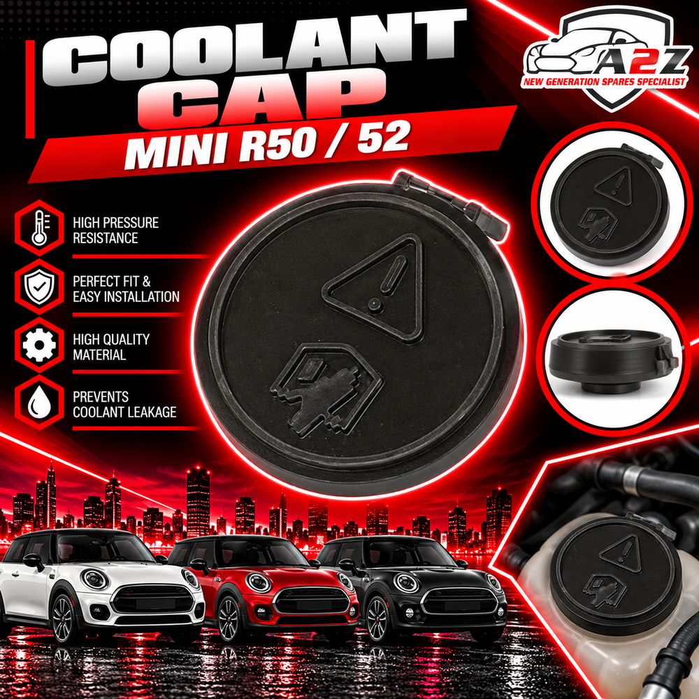 Coolant Bottle Cap 17107515485 Compatible With MINI R50/52
