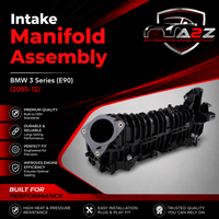 Intake Manifold Assembly 11617807991 11618506406 Compatible With BMW 3 Series (E90) & 3 Series (F30, F80) 3 Gran Turismo (F34) & 5 Series (F10) &  X1 (E84) & X3 (F25)