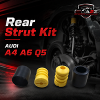 Rear Strut Kit  33537905317 (Buffer & Boot) Compatible With BMW 5 Series E60