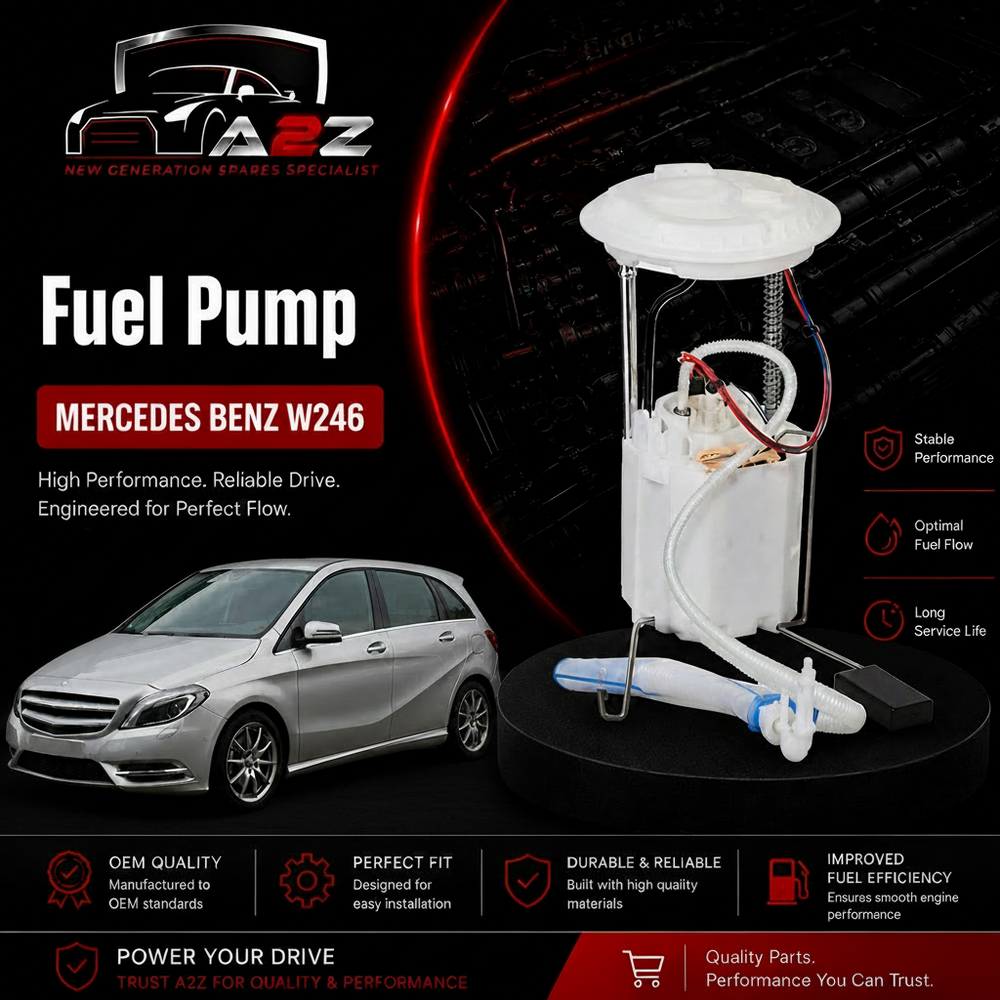 fuel Pump 2514701094 Compatible With Mercedes Benz W246