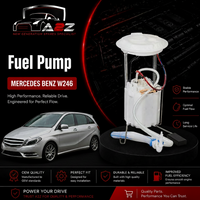 fuel Pump 2514701094 Compatible With Mercedes Benz W246