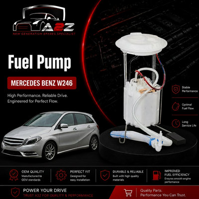 fuel Pump 2514701094 Compatible With Mercedes Benz W246