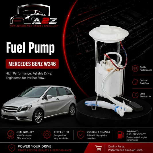 fuel Pump 2514701094 Compatible With Mercedes Benz W246