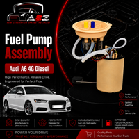 Fuel Pump Assembly 4G0919050C Compitable with Audi A6 4G 11-18  Diesel Type Tag No.06