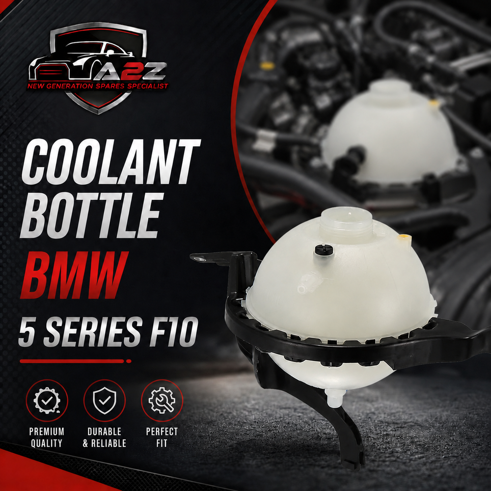 Coolant Bottle 17138614293 17137619189 17137649733 For BMW 5 Series F10 Tag-B-39
