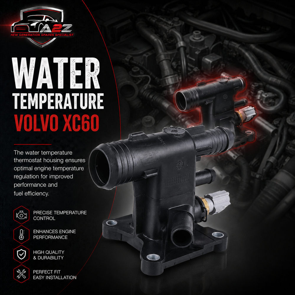 WATER TEMPERATURE 31422105 Compatible With VOLVO XC60 Tag No.128