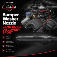 Bumper Washer Nozzle Right LR061218 Left LR061219 Compatible With LAND ROVER DISCOVERY  SPORT